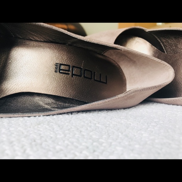 Brand new Moda high heel shoe - Picture 5 of 5